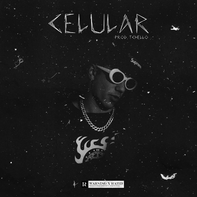 Celular cover art