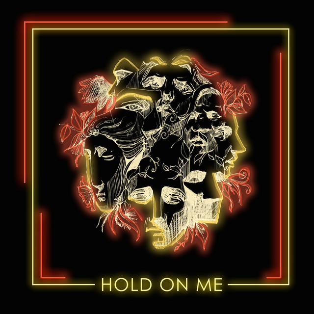 Обкладинка: Hold on Me — Vinok
