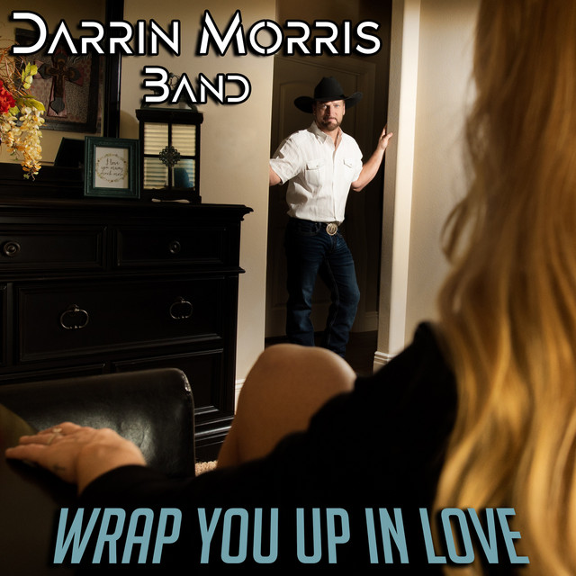 Wrap You up in Love cover