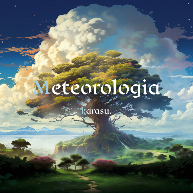 Meteorologia cover art