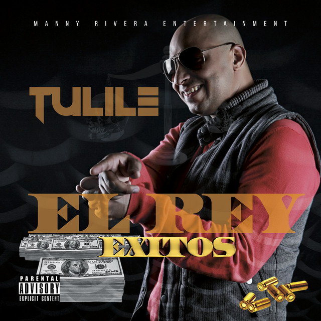 El Rey Éxitos cover art