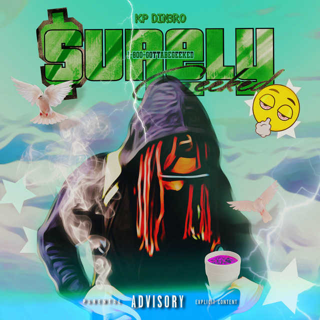 $urely Geeked cover art