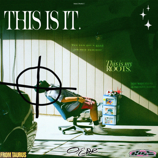 THIS IS IT cover art