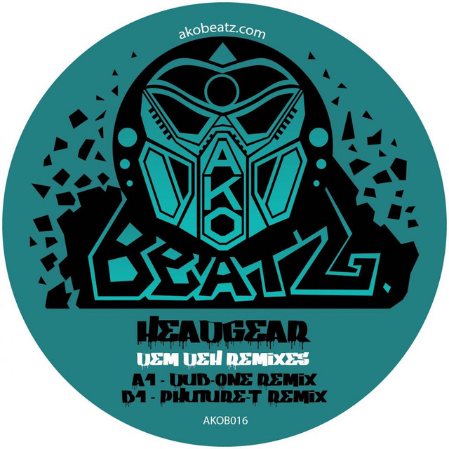 Dem Deh Remixes cover