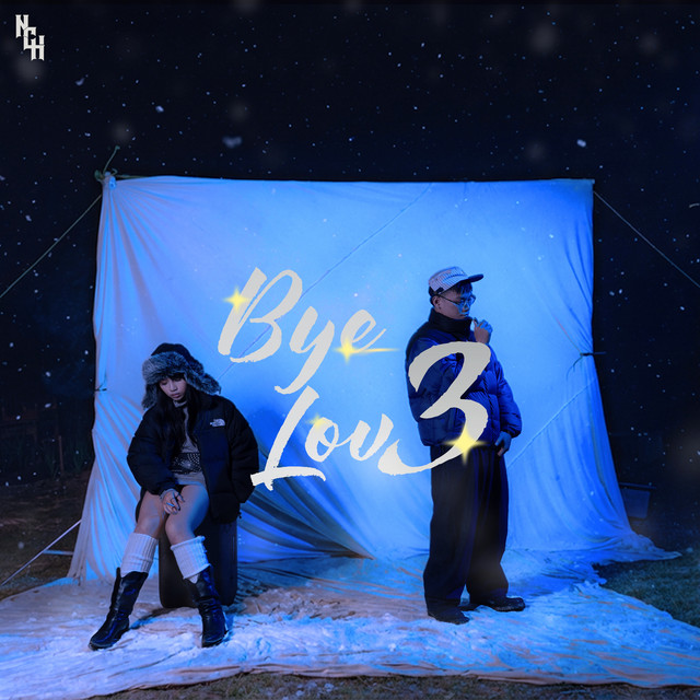 By3 L0v3 cover