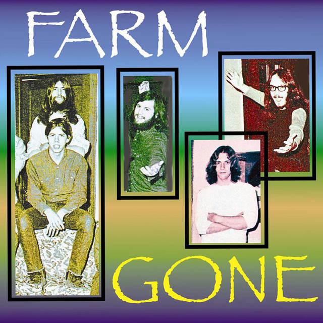 Gone cover art