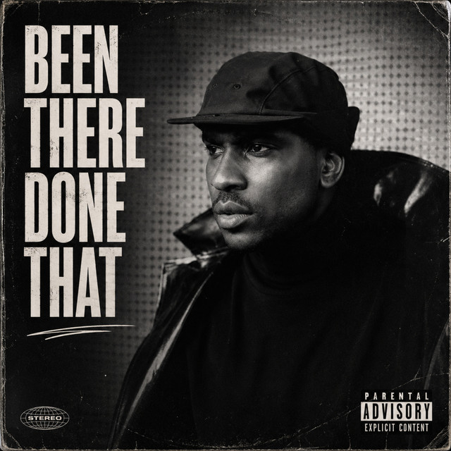 Been there done that cover art