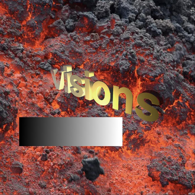 Visions cover art
