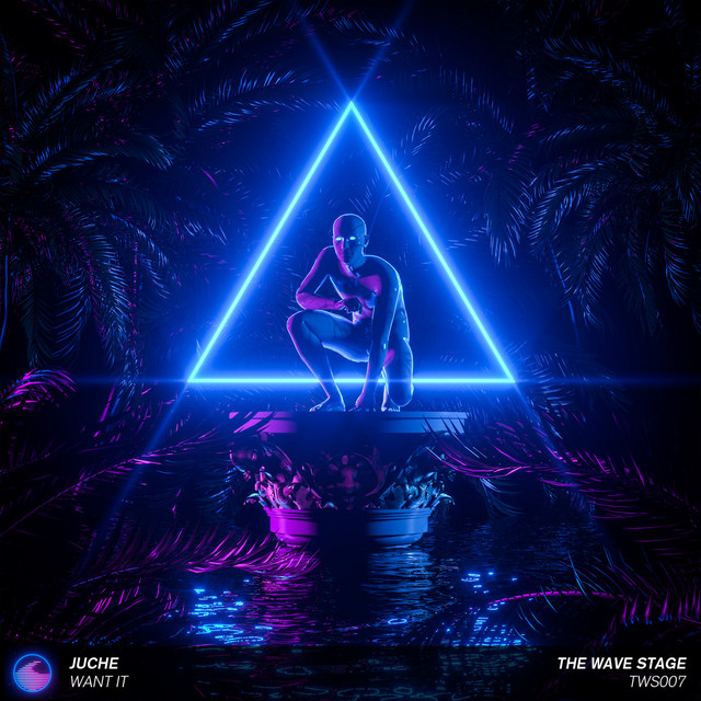 Want It album art