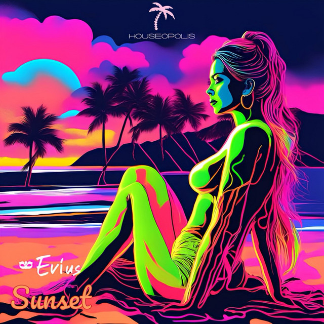 Sunset cover art