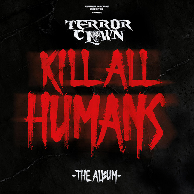 Kill All Humans cover art