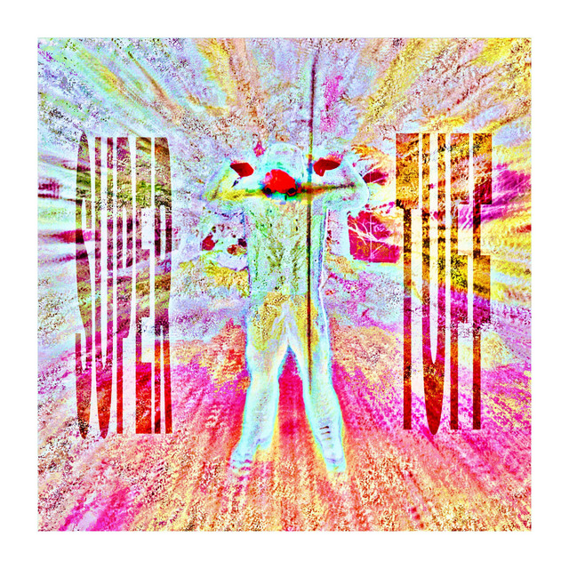 SUPER TUFF cover art