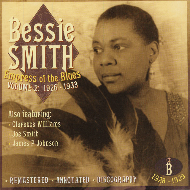 Empress Of The Blues Volume 2: 1926-1933 (CD B, 1928-1929