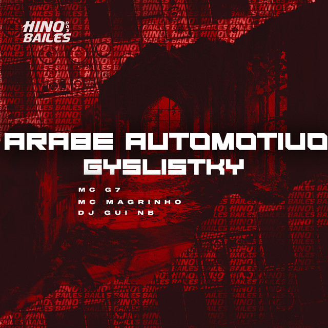 Árabe Automotivo Gyslistky