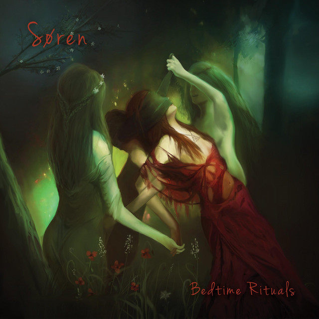 Bedtime Rituals cover art