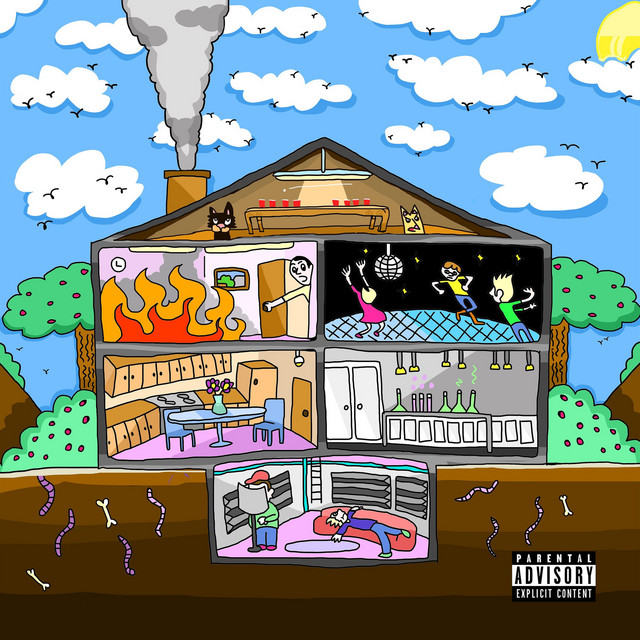 Basements cover art