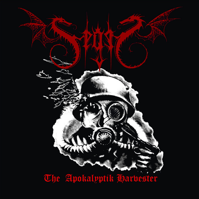 The Apokalyptik Harvester cover art
