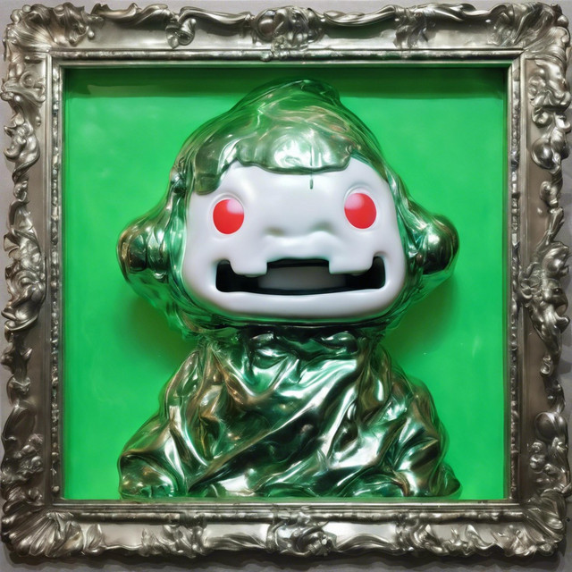 GHOST WIT THE MOST cover art