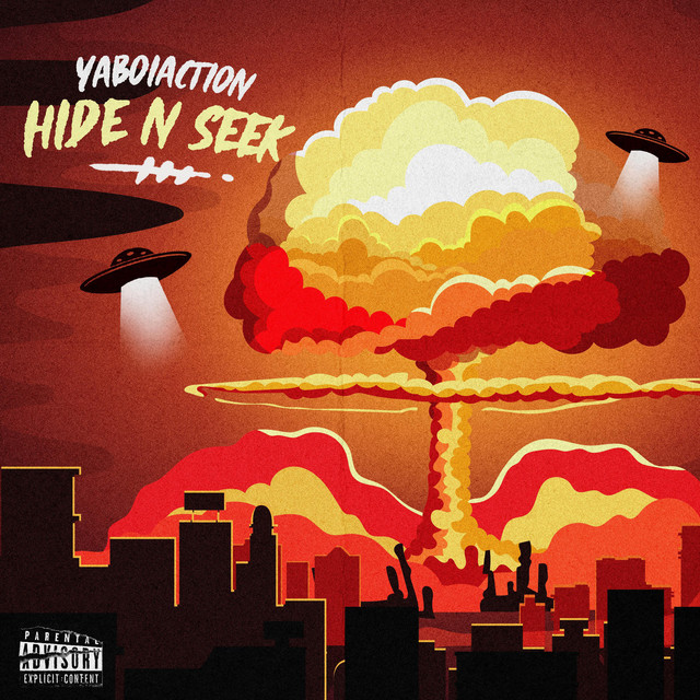 HIDE N SEEK cover art