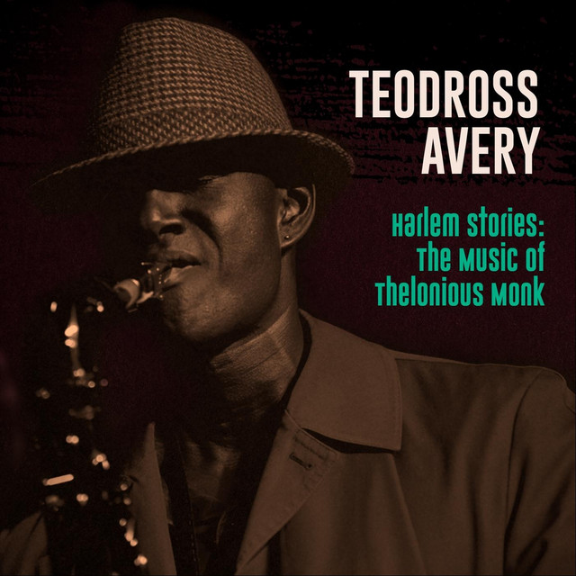 Harlem Stories: The Music of Thelonious Monk cover art