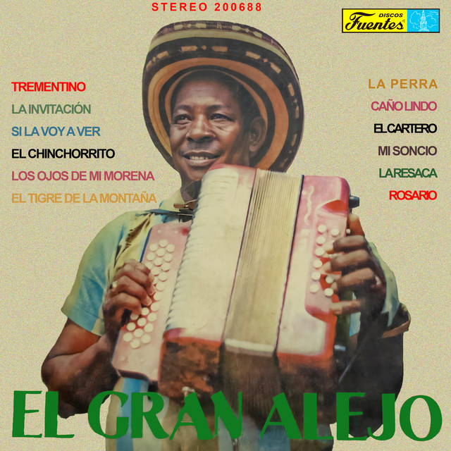 El Gran Alejo