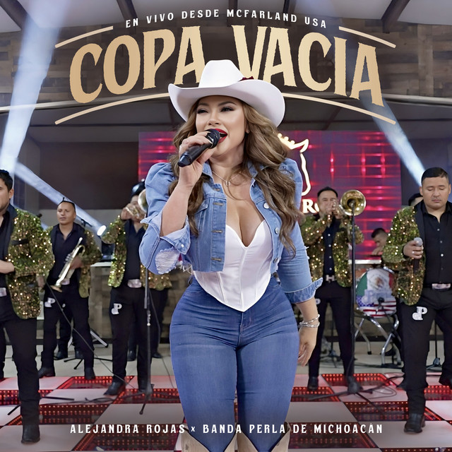 Copa Vacia - En Vivo