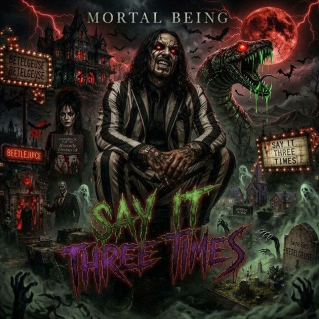 Say It Three Times album image