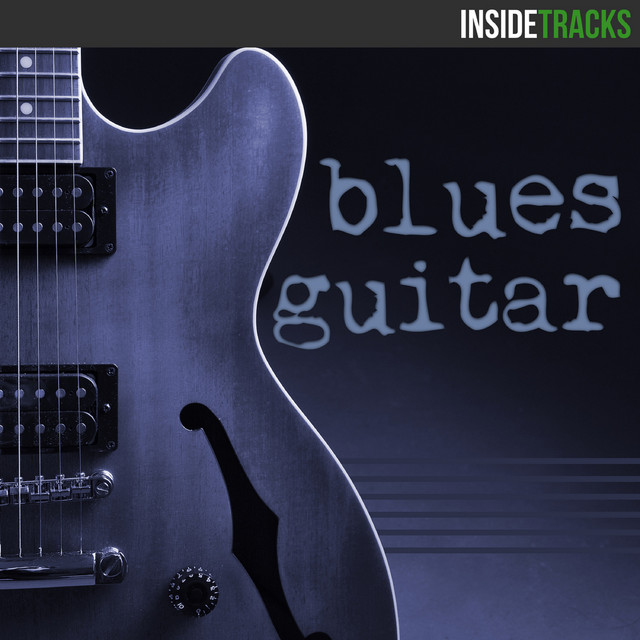 Blues Guitar: Roadhouse Rock & Delta Jams cover art