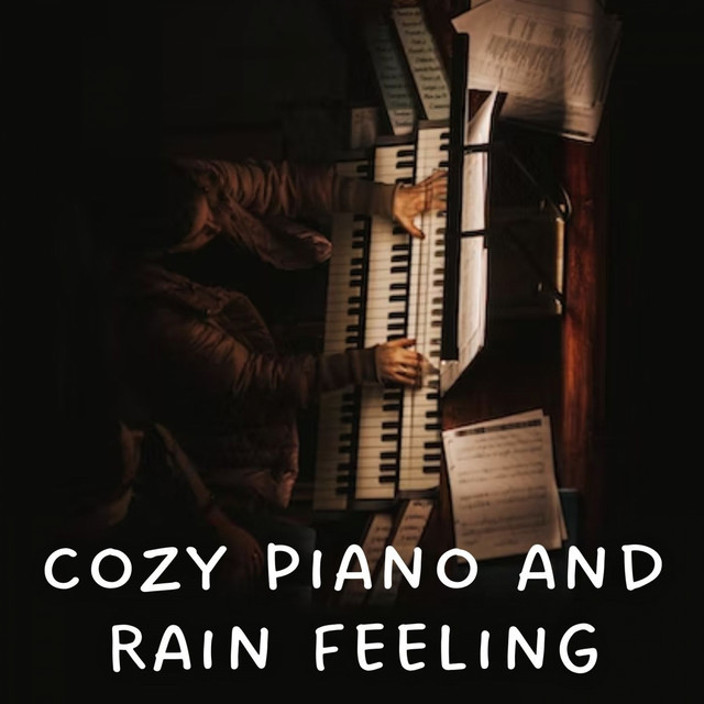 Cozy Piano and Rain Feeling cover art