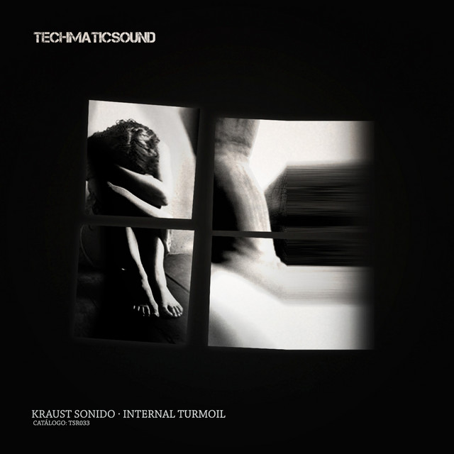 Internal Turmoil cover art