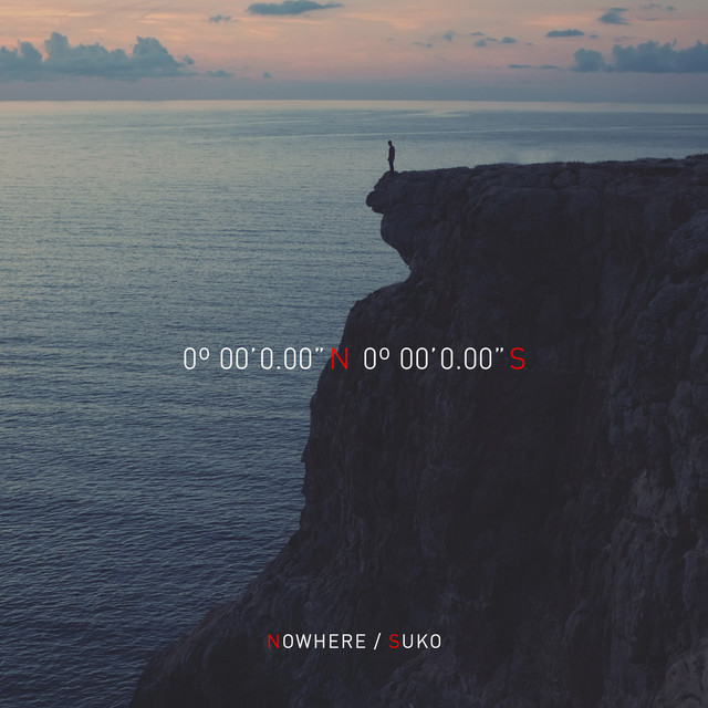 Nowhere cover art