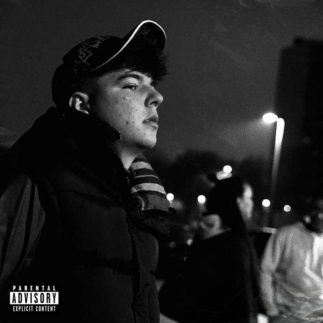 TRAUMA cover art