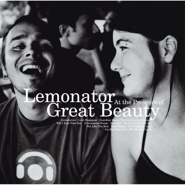 At The Presence Of Great Beauty cover
