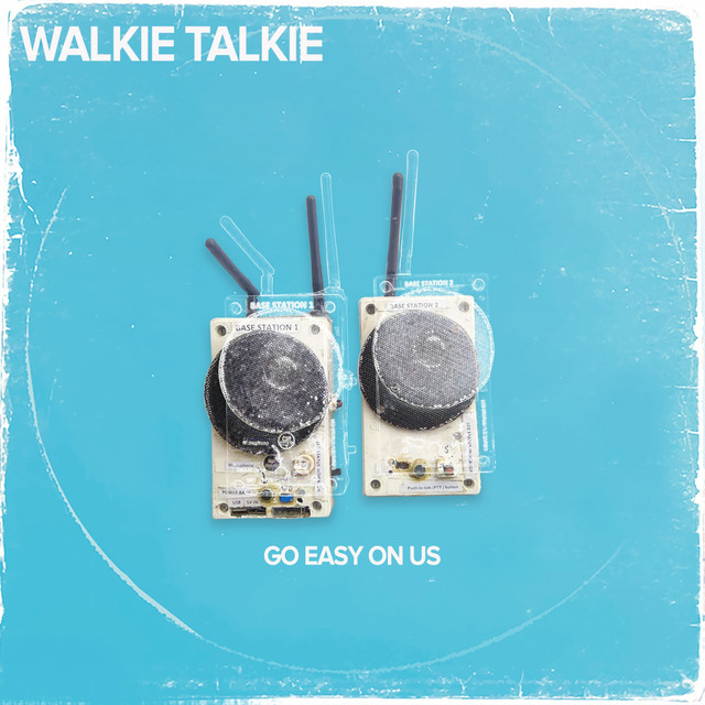 Go Easy on Us cover art