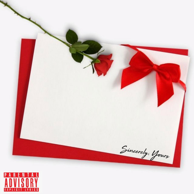 Sincerely, Yours cover art