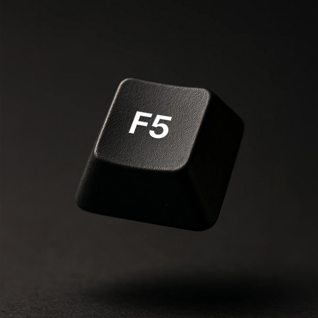 F5 cover art