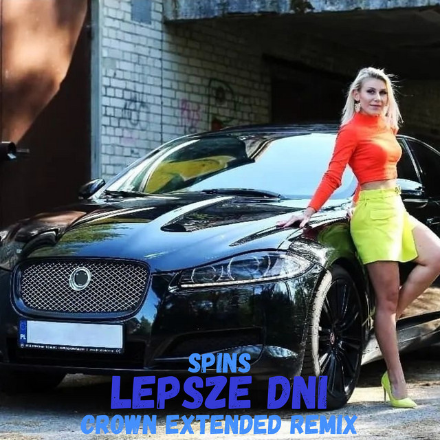 Lepsze Dni (Crown Extended Remix) (single)