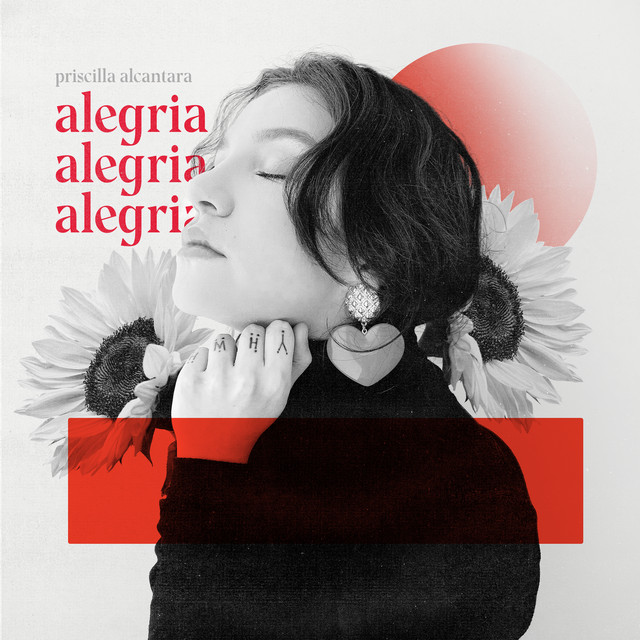 Alegria (Ao Vivo) cover art