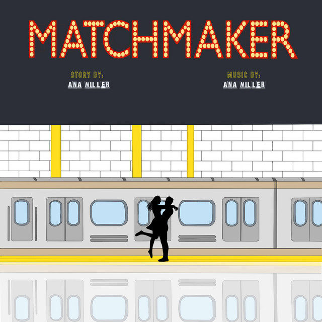 Matchmaker (Original Cast Recording) cover art
