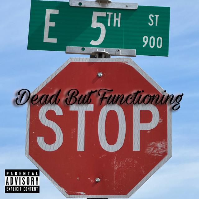 dead but functioning cover art