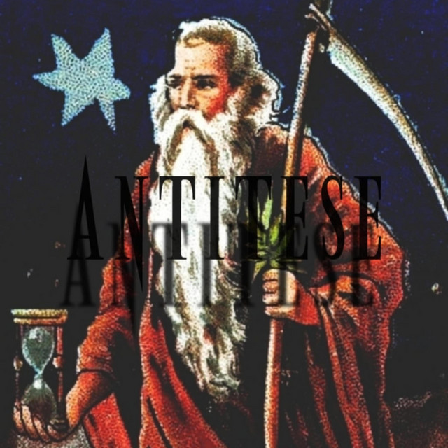 ANTÍTESE cover art