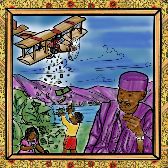 Kufi Conversations cover art