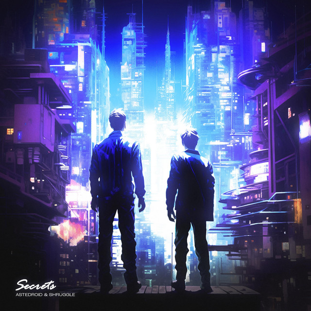 Secrets cover art