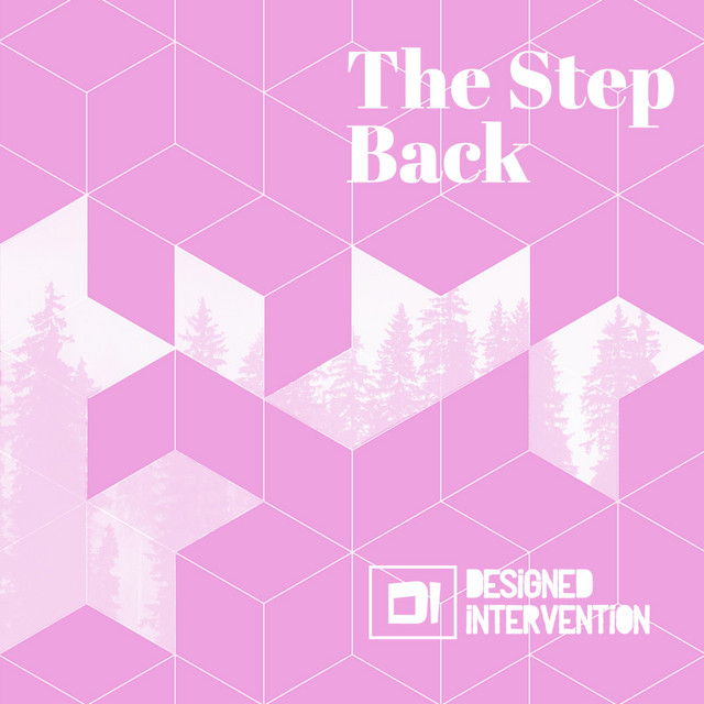 The Step Back cover art