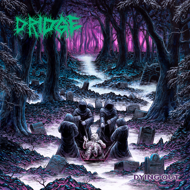 Dying Out cover art