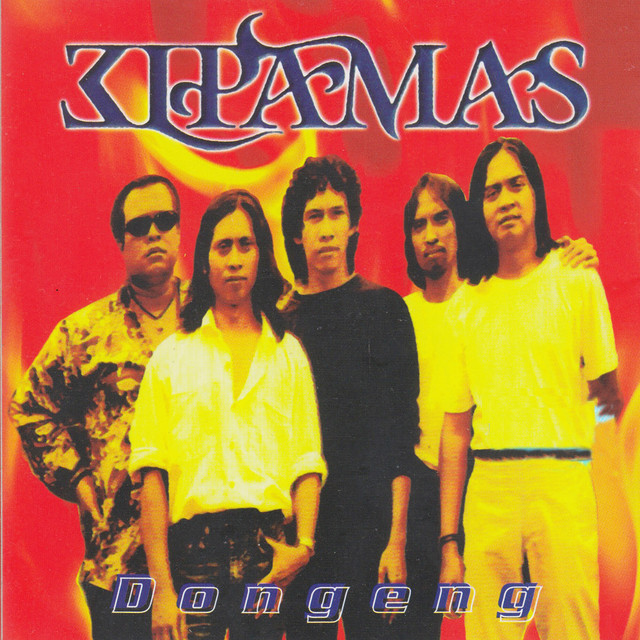 Dongeng cover art