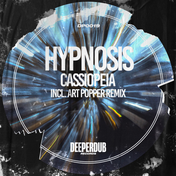 Hypnosis - Art Popper Remix album art