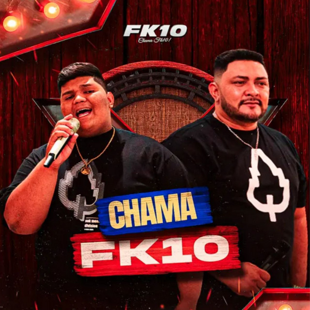 Chama FK10 cover art