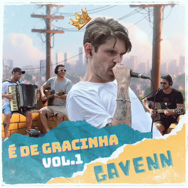 É de Gracinha cover art