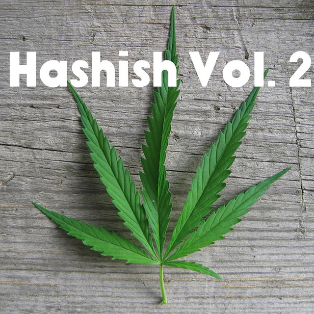 Hashish Vol2 cover